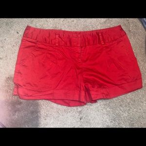 Size 7 women’s shorts